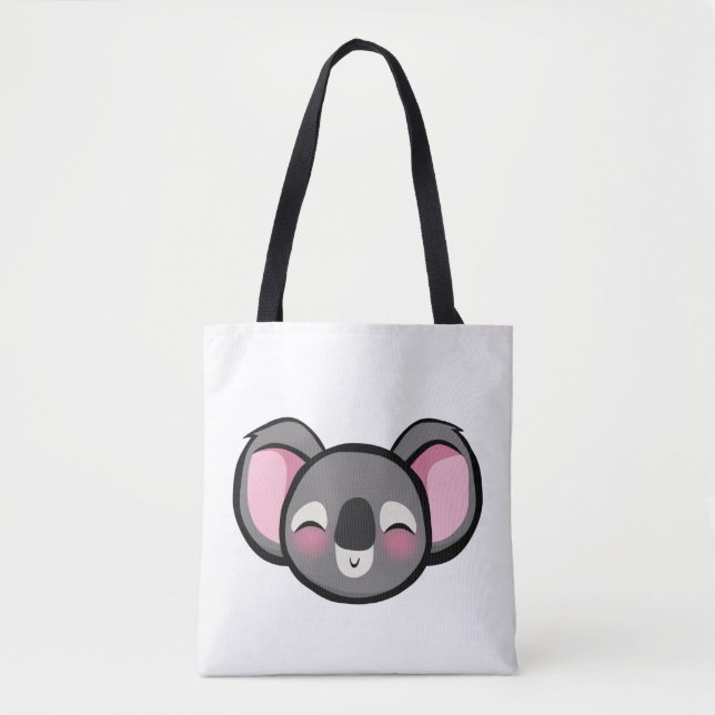Tote Bag Koala (Devant)