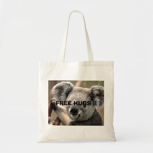 Tote Bag Koala (Devant)