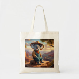 Tote Bag Koala Grand Canyon