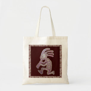 Tote Bag Kokopelli