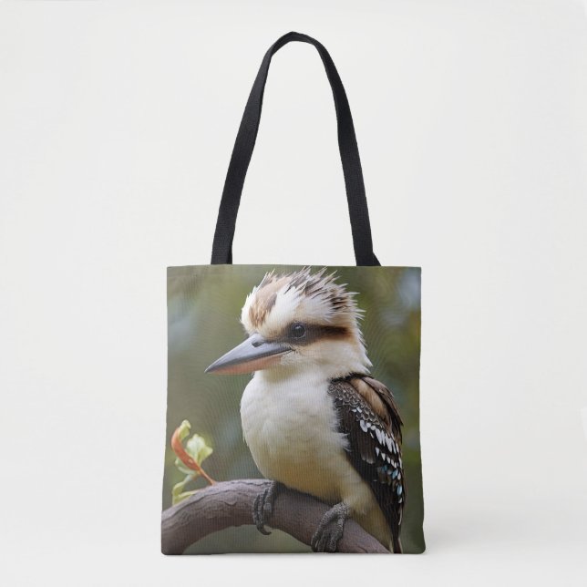 Tote Bag Kookaburra (Devant)