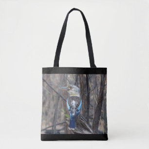 Tote Bag Kookaburra Bird