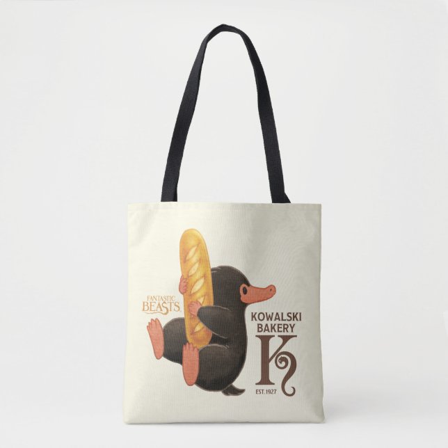 Tote Bag Kowalski Bakery (Devant)