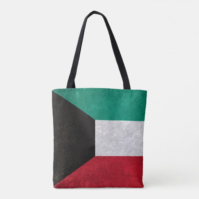 Tote Bag Koweït (Dos)