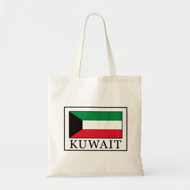 Tote Bag Koweït (Devant)