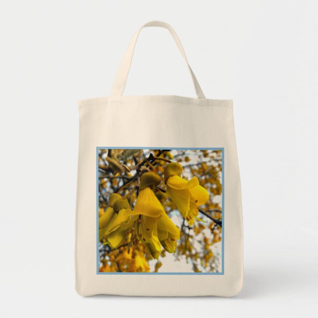 Tote Bag Kowhai (Devant)