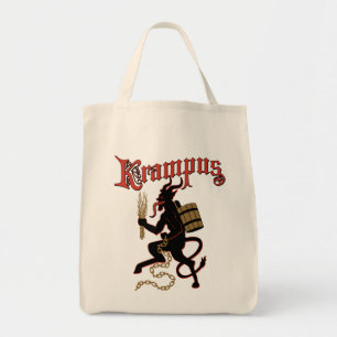 Tote Bag Krampus