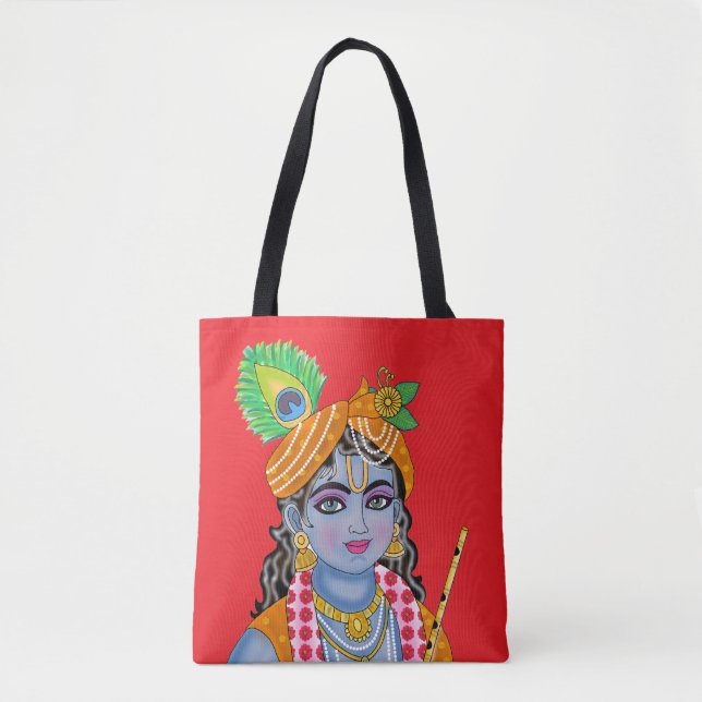 Tote Bag Krishna Tote (Devant)