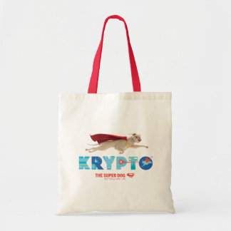 Tote Bag Krypto Le Super Chien