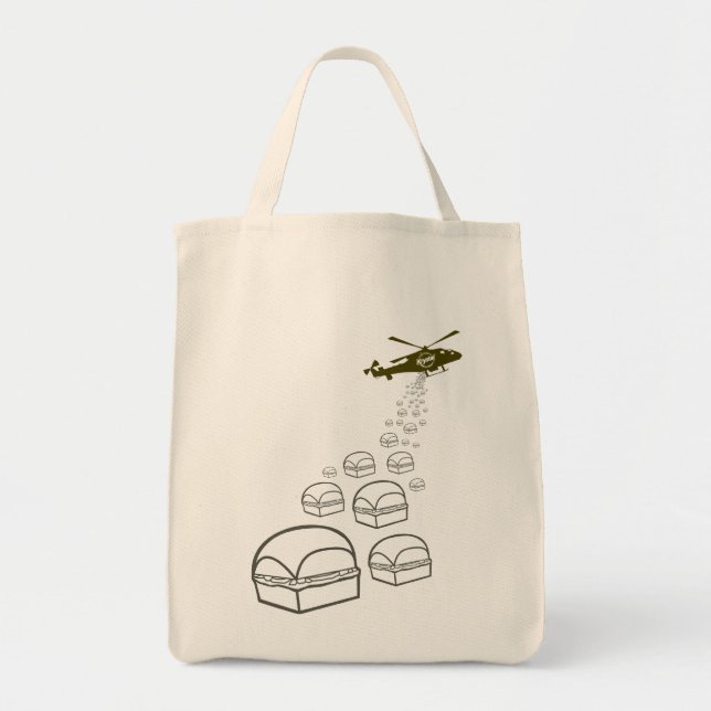 Tote Bag Krystal (Devant)