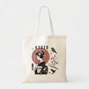 Tote Bag Kyoto Japon