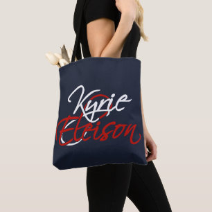 Tote Bag Kyrie Eleison