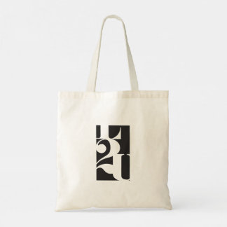 Tote Bag L2U FOURRE-TOUT Canvas 2