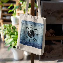 La balance : Ba Gua, huit trigrammes yin yang TCM
