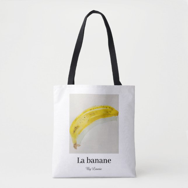 Tote Bag La banane (Devant)