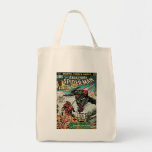 Tote Bag La bande dessinée Extraordinaire Spider-Man #122