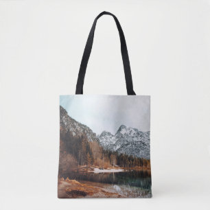 TOTE BAG LA BELLE ALMSEE EN AUTRICHE SUPÉRIEURE 