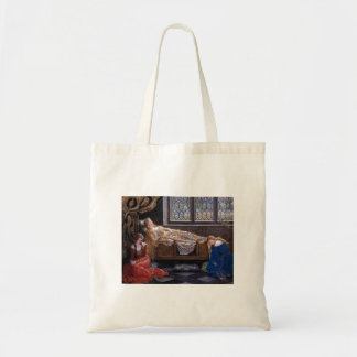 Tote Bag La Belle au Bois Dormant, vers 1921 par John Colli