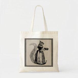 Tote Bag La Belle Chocolatière Fourre-tout