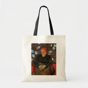 Tote Bag La Berceuse (Augustine Roulin) par Vincent van Gog