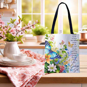 Tote Bag La bonté de Dieu