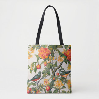 Tote Bag La Botanica Enchantée