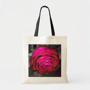 Tote Bag La Camellia Rosy
