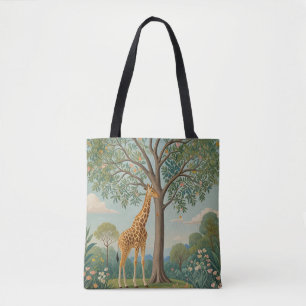 Tote Bag La canopée de Giraffe
