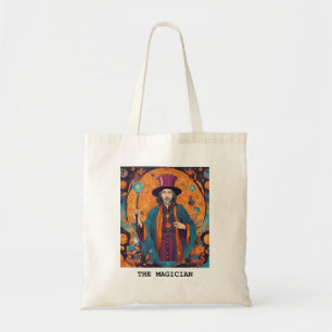 TOTE BAG LA CARTE MAGICIENNE - TAROT
