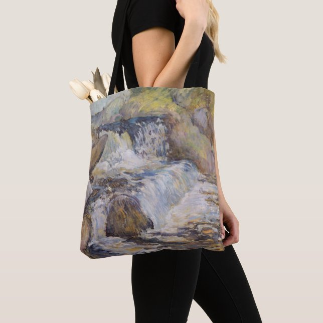 Tote Bag La cascade (De près)