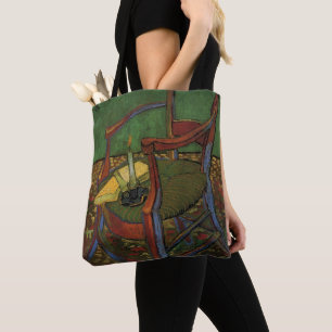 Tote Bag La Chaise de Paul Gauguin de Vincent van Gogh