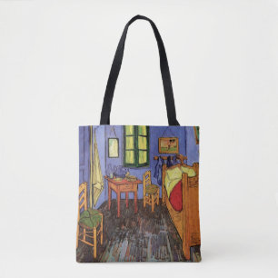 Tote Bag La Chambre de Vincent à Arles