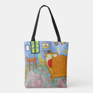 Tote Bag La Chambre, Van Gogh