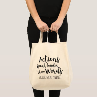 Tote Bag la citation sarcastique de cliché de citation de