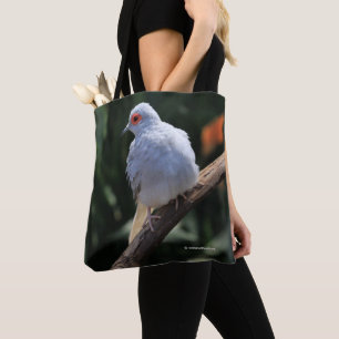Tote Bag La colombe de diamant sous les projecteurs