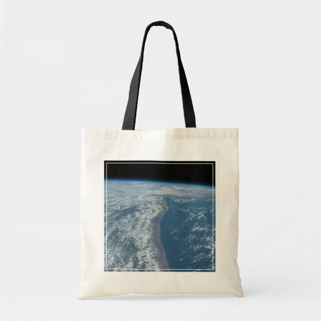 Tote Bag La Côte De L'Océan Indien Du Kenya Et De La Somali (Devant)