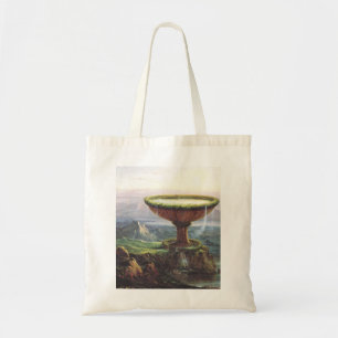 Tote Bag La coupe du Titan par Thomas Cole