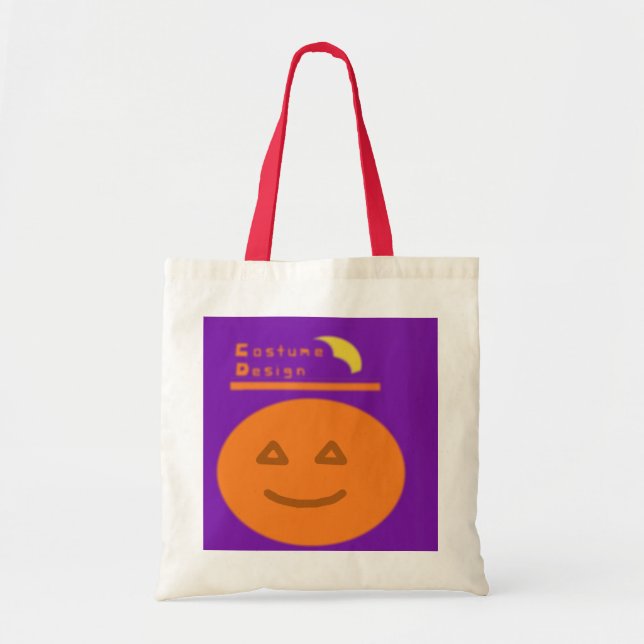 Tote Bag La cuisine Citrouille conviviale Fourre-tout (Devant)