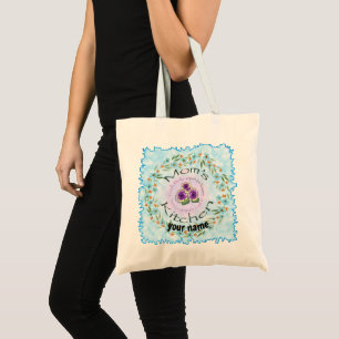 Tote Bag La cuisine de maman