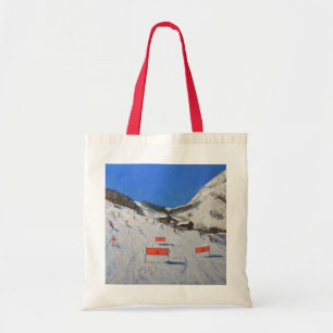 Tote Bag La Daille Val D'Isere 2009