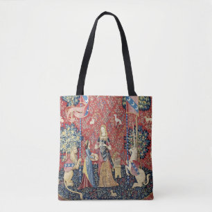 Tote Bag La Dame et la licorne, Odeur