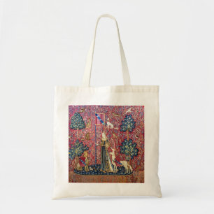 Tote Bag La Dame et la licorne, Touch