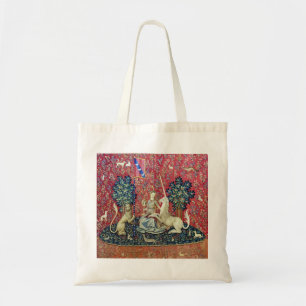 Tote Bag La Dame et la licorne, Vue