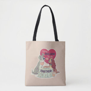 Tote Bag La Dame et le marteau
