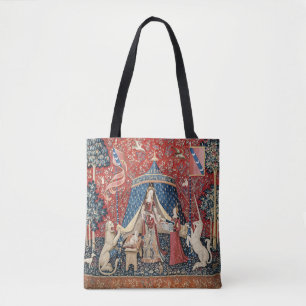 Tote Bag La Dame et l'Unicorne, À mon seul désir