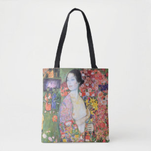 Tote Bag La Danseuse, Gustav Klimt