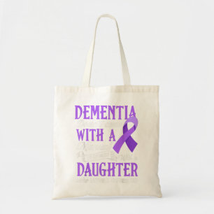 Tote Bag La démence n'est pas accompagnée d'un manuel