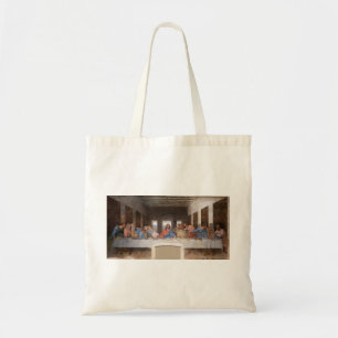 Tote Bag La Dernière soupe de Da Vinci