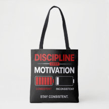 La Discipline Plutôt que la Motivation – Restez Co