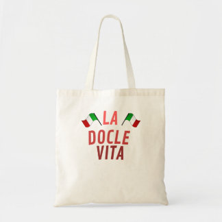 Tote Bag la dolce vita